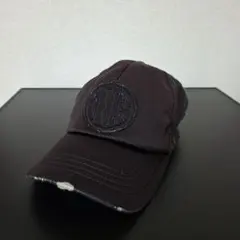 Dues Ex Machina デウスブラックメッシュキャップ