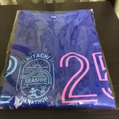 HITACHI SEASIDE MARATHON 陸上用シャツ Mサイズ