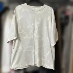 WEGO ブリーチBIGTシャツ
