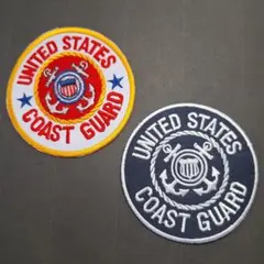 刺繍　ワッペン　人気の2枚セット