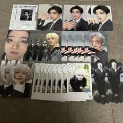 &TEAM andteam JO ジョウ トレカ