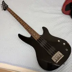 ysk様リクエスト VINTAGE エレキベース ブラック トラベルベース