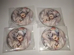 蓮巳ネィト ネィト CARNELIAN BLOOD バッジ 30点 - メルカリ