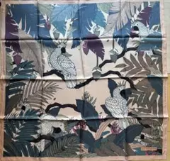 新品未使用JIM THOMPSON タイシルク100% スカーフ