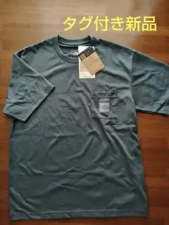 【新品】THE NORTH FACE ショートスリーブスクエアロゴポケットティーのサムネイル