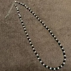 ビーズネックレス ネックレス