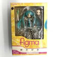 figma 035 らき☆すたOVA 柊かがみ コスプレver.