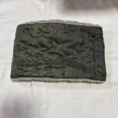 犬用 ネックウォーマー フレンチブルドッグ カーキースター 値下げしました！！