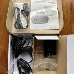 ELECOM LVR-HSD315HWGドライブレコーダー2種類のライン取り可能のサムネイル