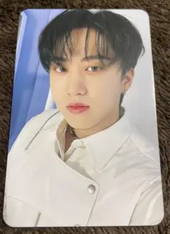 Stray Kids PILOT ペンミ JYP購入特典トレカ チャンビン