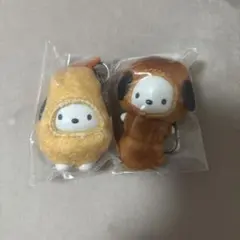 サンリオ　ちびっとも　　ポチャッコ