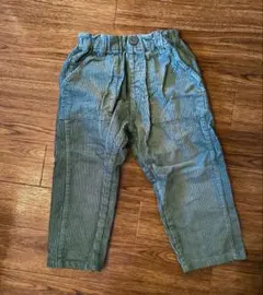 BREEZE コーデュロイ　パンツ 110 美品