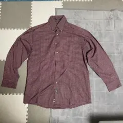 ARROW チェックシャツ　長袖シャツ　ラルフローレン　Ralph Lauren