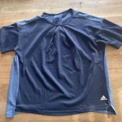 adidas テニスウェア トップスL ？のサムネイル