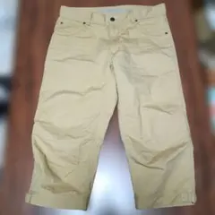 Eddie Bauer エディーバウアー COOLMAX 七分丈パンツのサムネイル