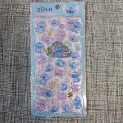 スティッチ　プチドロップステッカー　ボンボンドロップシール　新品未開封