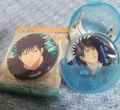 呪術　呪術廻戦　伏黒恵　伏黒　恵　缶バッジ　セット