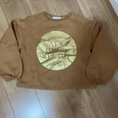 ZARA キッズ　トレーナー