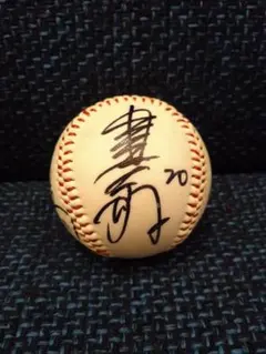 2026年最新】稲葉 サインボールの人気アイテム - メルカリ