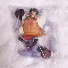 ワンピース ルフィ ギア5 ニカ フィギュア ONE PIECE BANDAIのサムネイル
