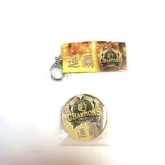阪神タイガース 2026 優勝記念 キーホルダー 缶バッジ セット 阪神電車