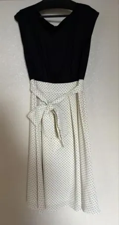 未使用　タグ有　Debut de Fiore デビュードフィオレ　ワンピース