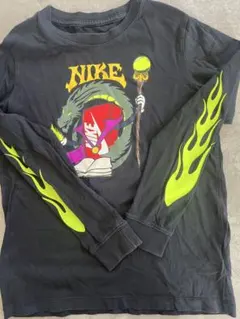 NIKE フレイム柄長袖Tシャツのみ