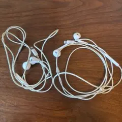 Apple EarPods with Lightning Connector×2のサムネイル