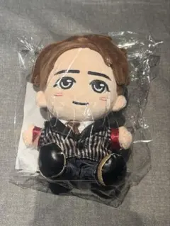 嵐 大野智 ぬいぐるみ ファミクラ公式（新品・未開封品） - メルカリ
