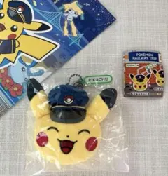 [韓国]POKÉMON ポケモン ガチャ ピカチュウ マスコット Pikachu