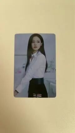 TWICE タレントカード Formula of Love ツウィ