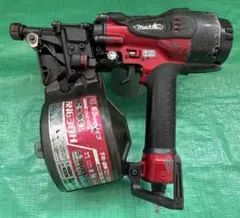 マキタ AN911H 高圧釘打機 90mm コイルネイラ ケース付 動作品 - メルカリ
