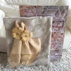 Jim Thompson ジムトンプソン 高級タイシルク テーブルウェア