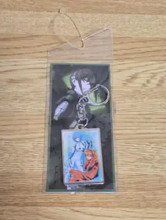 #1249 エヴァンゲリオン キーホルダー
