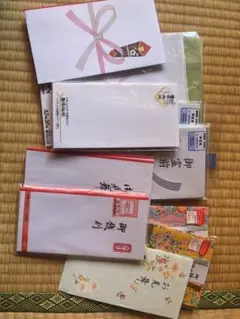 ご祝儀袋セット