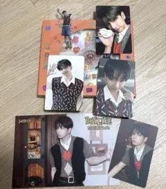 BOYNEXTDOOR ジェヒョン JAEHYUN 재현　トレカ付き