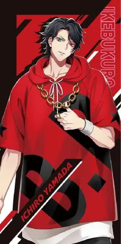 ヒプマイ 山田一郎 タオル セット まとめ 2025年最新】山田一郎 タオルの人気アイテム - メルカリ