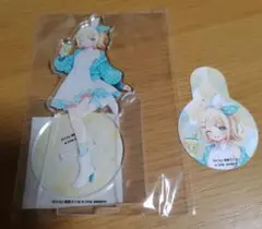 鏡音リン　アクリルスタンド