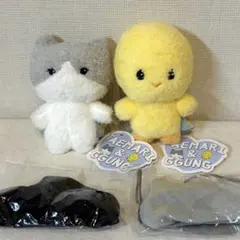 2026年最新】テミン ぬいぐるみの人気アイテム - メルカリ