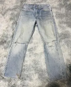 リーバイス 505-0216 W30 L30 USA製 デニムパンツ ジーンズ
