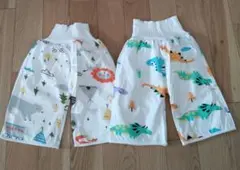 ✪おねしょズボン　おねしょ対策　洗い替え　2枚セット