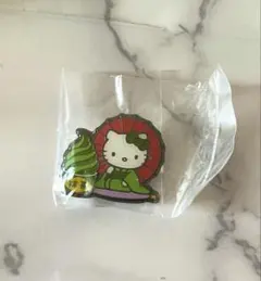 HELLO KITTY サンリオキャラクターご当地ピンズコレクション 京都限定
