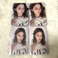 LE SSERAFIM SPAGHETTI 封入トレカ カズハ