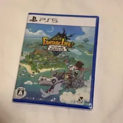 ファンタジーライフi ソフト PS5