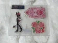ハズビン・ホテル バレンタイン アラスター アクリルスタンド アクスタ