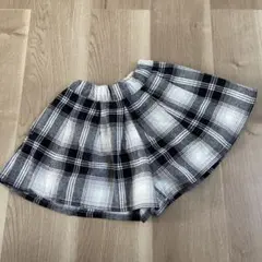 プティマイン 100 キュロットスカート