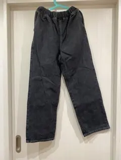 今日の19時まで値下げ Dazy デニム XS ウエストゴム ダークグレー