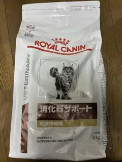 ROYAL CANIN ロイヤルカナン 消化器サポート 4kg 新品未開封品 - メルカリ