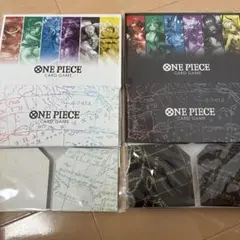 オ*ニ様 ワンピース ONEPIECE カードゲーム 特製ストレージボックス 1