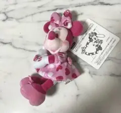 ディズニー パルパルーザ ミニーのファンダーランド ぬいぐるみチャーム ミニー